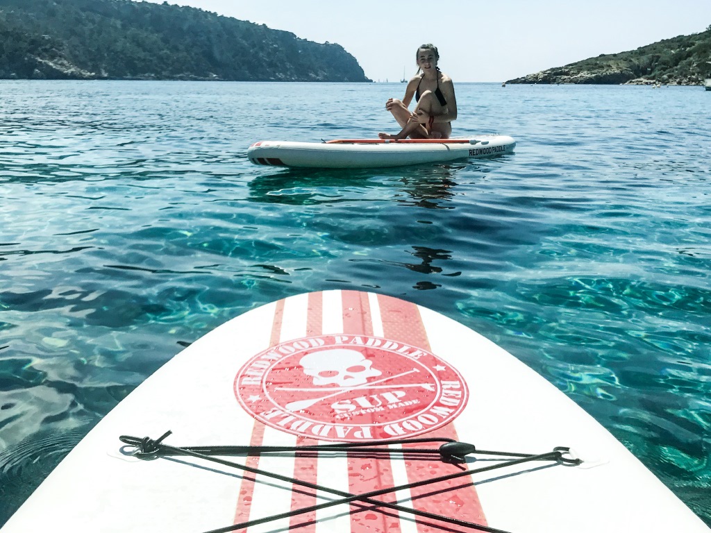 SUP fitness