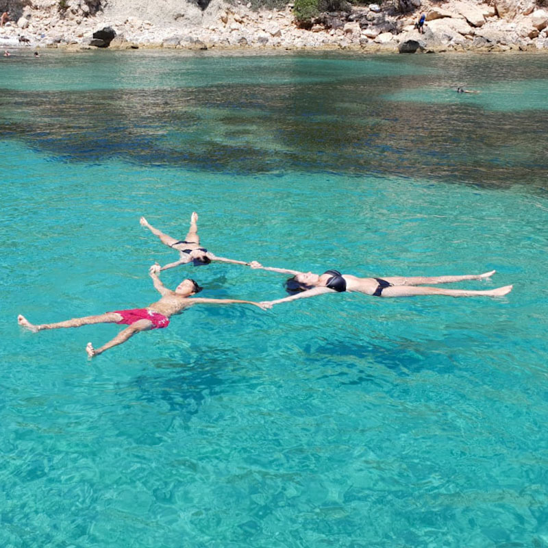 Aguas de Cala Blanca