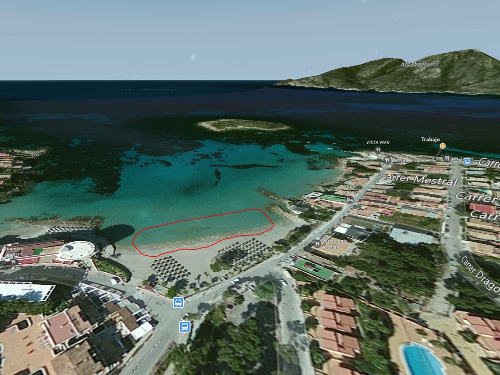 Playa de Sant Elm
